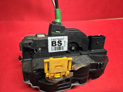 2013 - 2017 Chevy Buick GMC LEFT DRIVER REAR Door Latch Lock Actuator