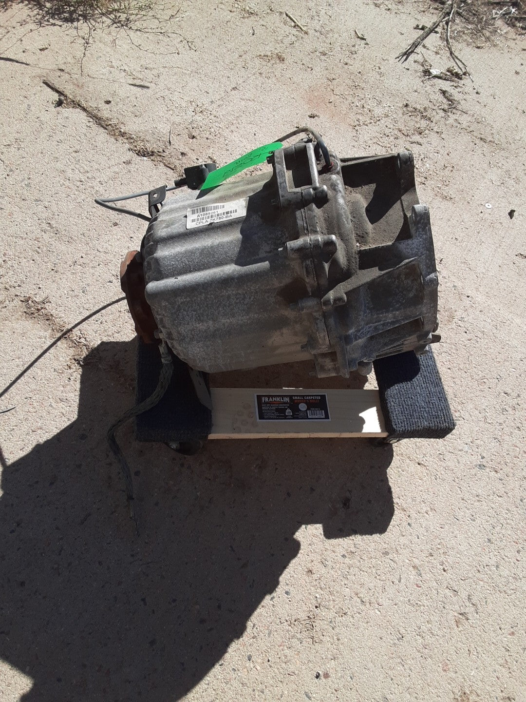 05-14 Range Rover / Sport LR3 LR4 Transfer Case 159k Miles NO ACTUATOR MOTOR