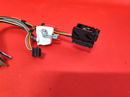 2003-2009 Range Rover LEFT DRIVER Door Master Window Switch POWER Fold- PIGTAILS