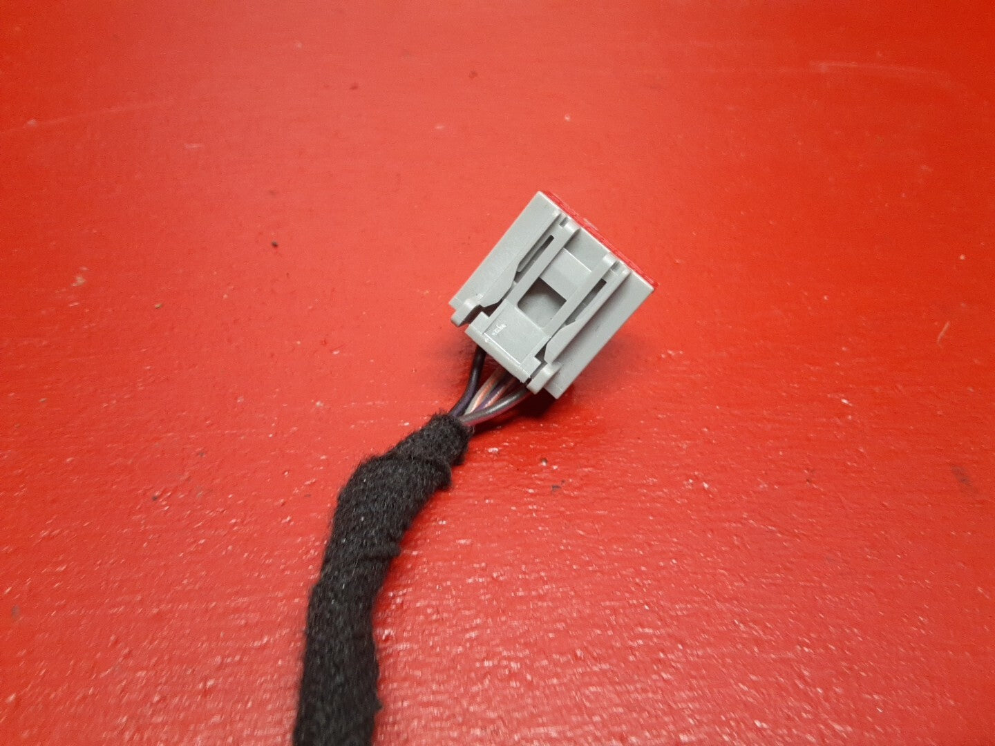 2011 2012 Ford Fusion Radio Information Display Unit BE5T-19C116-AB PIGTAIL WIRE