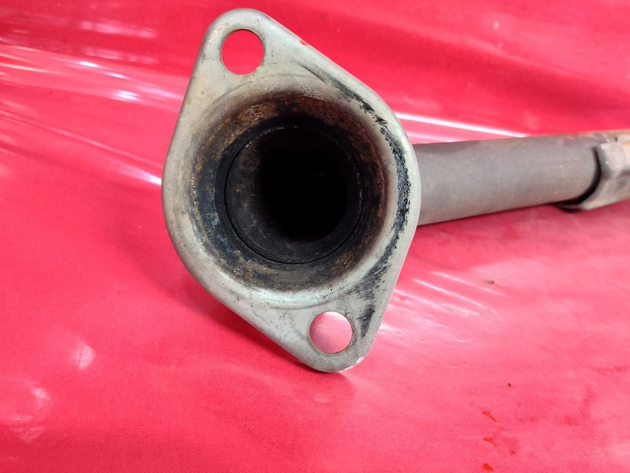 2006-2011 Honda Civic 1.8L USA / CANADA Built Front Exhaust Downpipe 'A'
