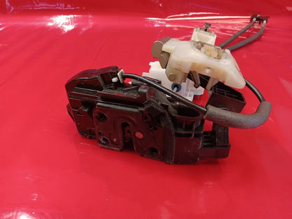 2010-2016 Genesis Coupe LEFT DRIVER Door Latch Lock Actuator w/ Smart Key