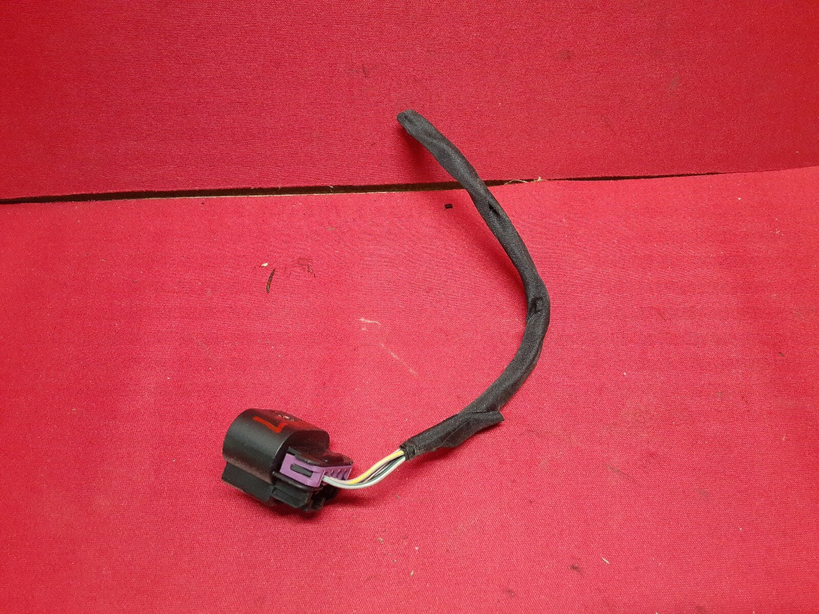 2013 - 2016 Dodge Dart LEFT DRIVER Tail Light Corner Lamp 68081394AG - PIGTAIL