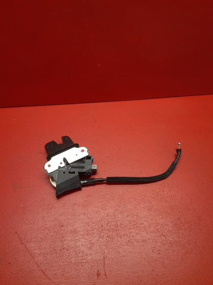 2004-2017 Audi A4 Quattro S4 RS4 Rear Trunk lock Latch Actuator 4F5-827-505-D