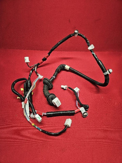 2008-2013 Lexus IS250 REAR LEFT DRIVER Door Wiring Harness 82154-53041
