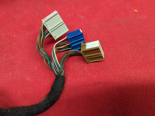 2008 2009 Saturn Vue - HYBRID ONLY - Climate / Heat / A/C Control - PIGTAILS