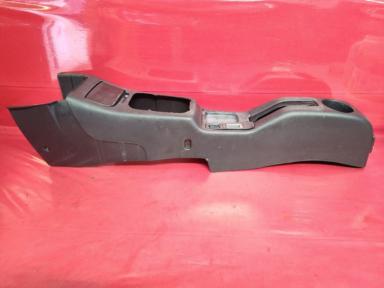 1998-2000 Toyota Rav4 Rav-4 MANUAL TRANSMISSION Center Console Shifter Housing