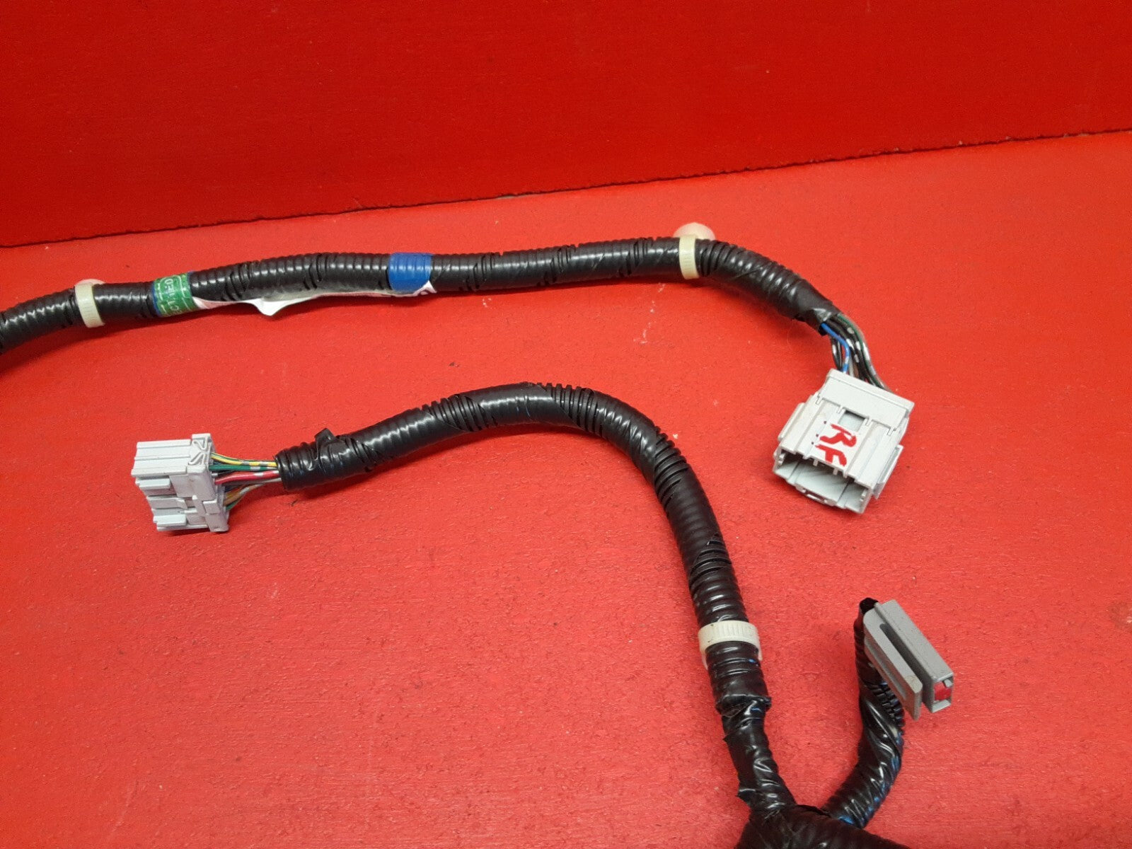 04 05 06 Acura MDX Pass Right Power Seat Switch Gray Harness 81311S3VA53