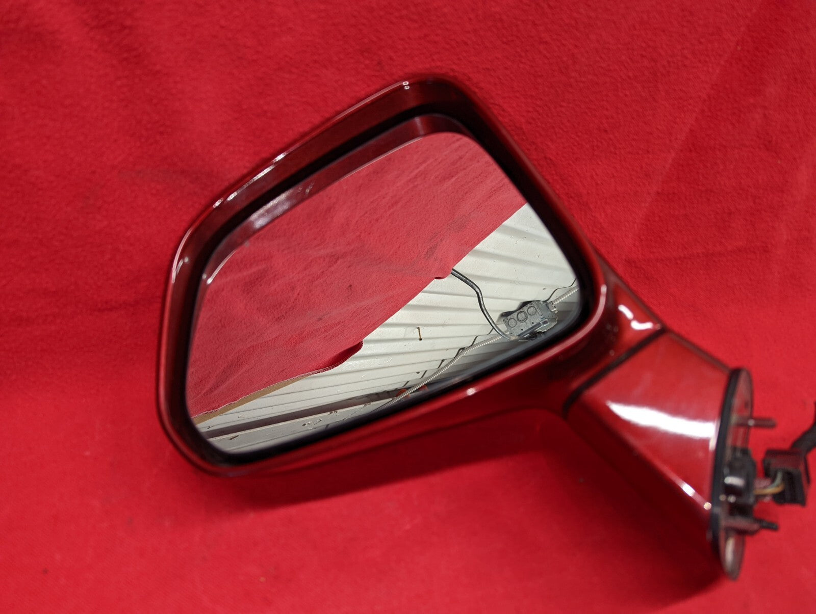 2008 - 2010 Saturn Vue / 2012 - 2015 Captiva - Driver Side Exterior Mirror