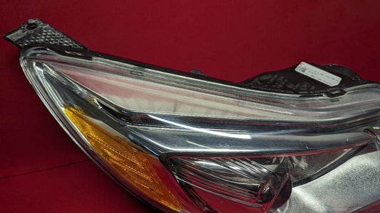 2012-2018 Ford Focus EV Electric RIGHT PASSENGER Headlight Lamp HID Xenon