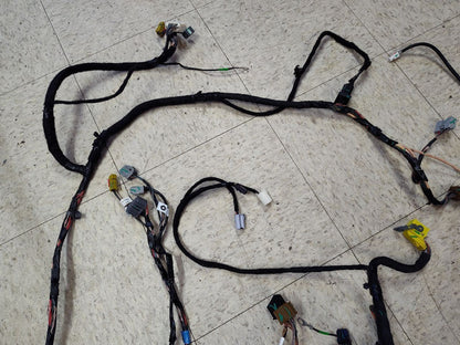 2015-2017 Chrysler Dodge Van Dash Wiring Harness w/ 3-Zone Climate + 6 Speaker