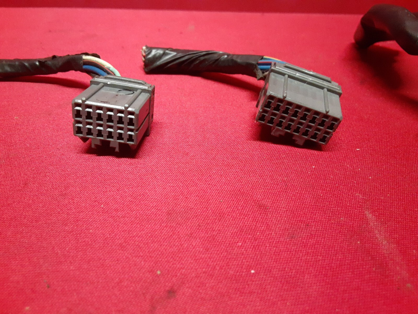 1992 1993 Lexus ES300 3.0L V6 Engine Control Module ECM ECU 89661-33191 PIGTAILS