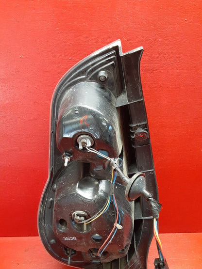 2013-2016 Chevrolet Spark RIGHT PASSENGER Tail Light Taillight Lamp 42441999