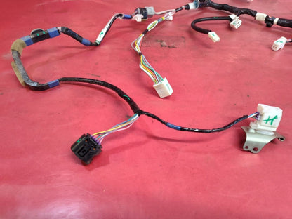 2008-2013 Lexus IS250 FRONT RIGHT PASSENGER Door Wiring Harness 82151-53131