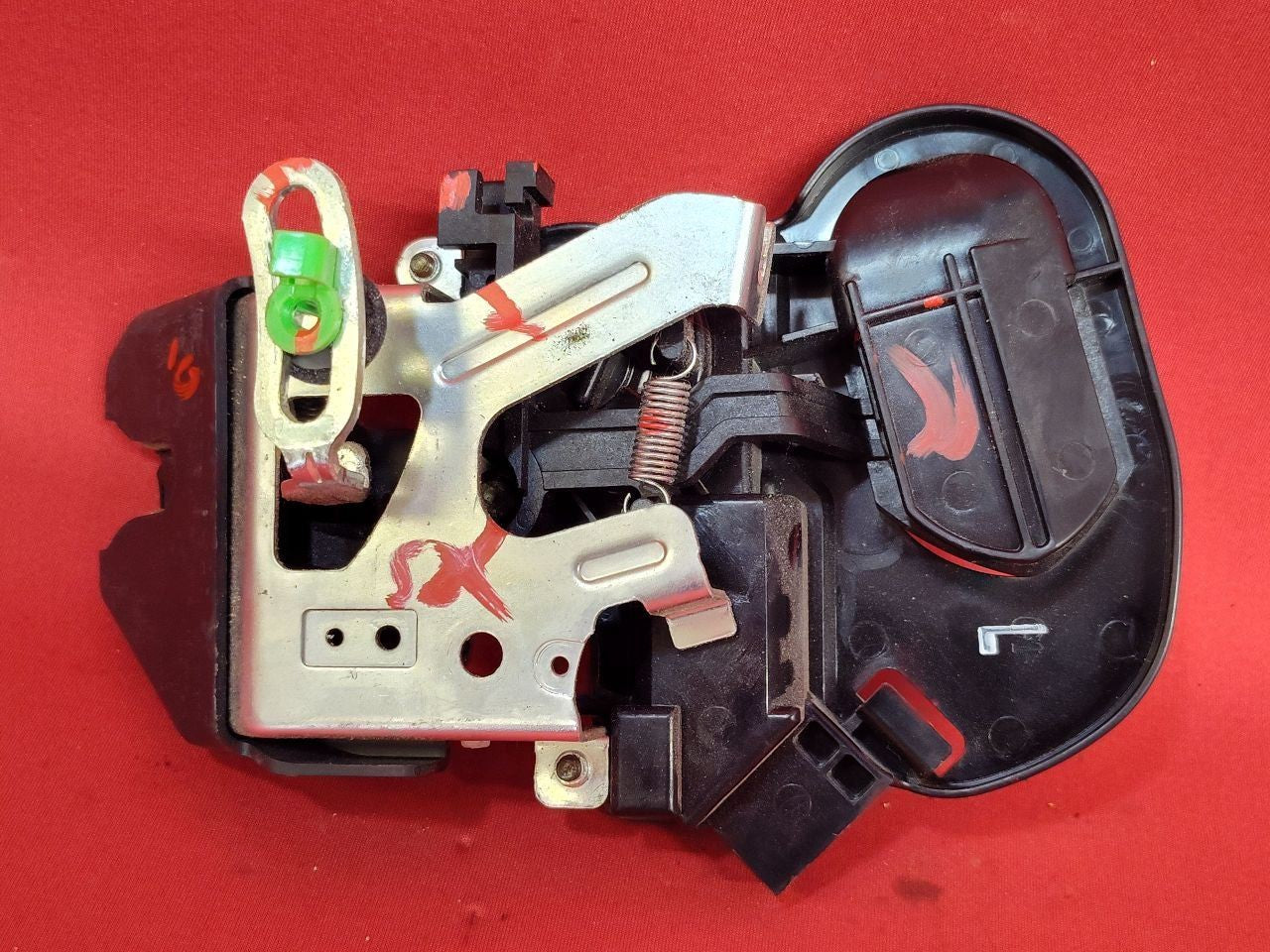 2006-2011 Honda Civic 4-Door SEDAN Trunk Deck Lid Latch Lock Actuator Glow Pull