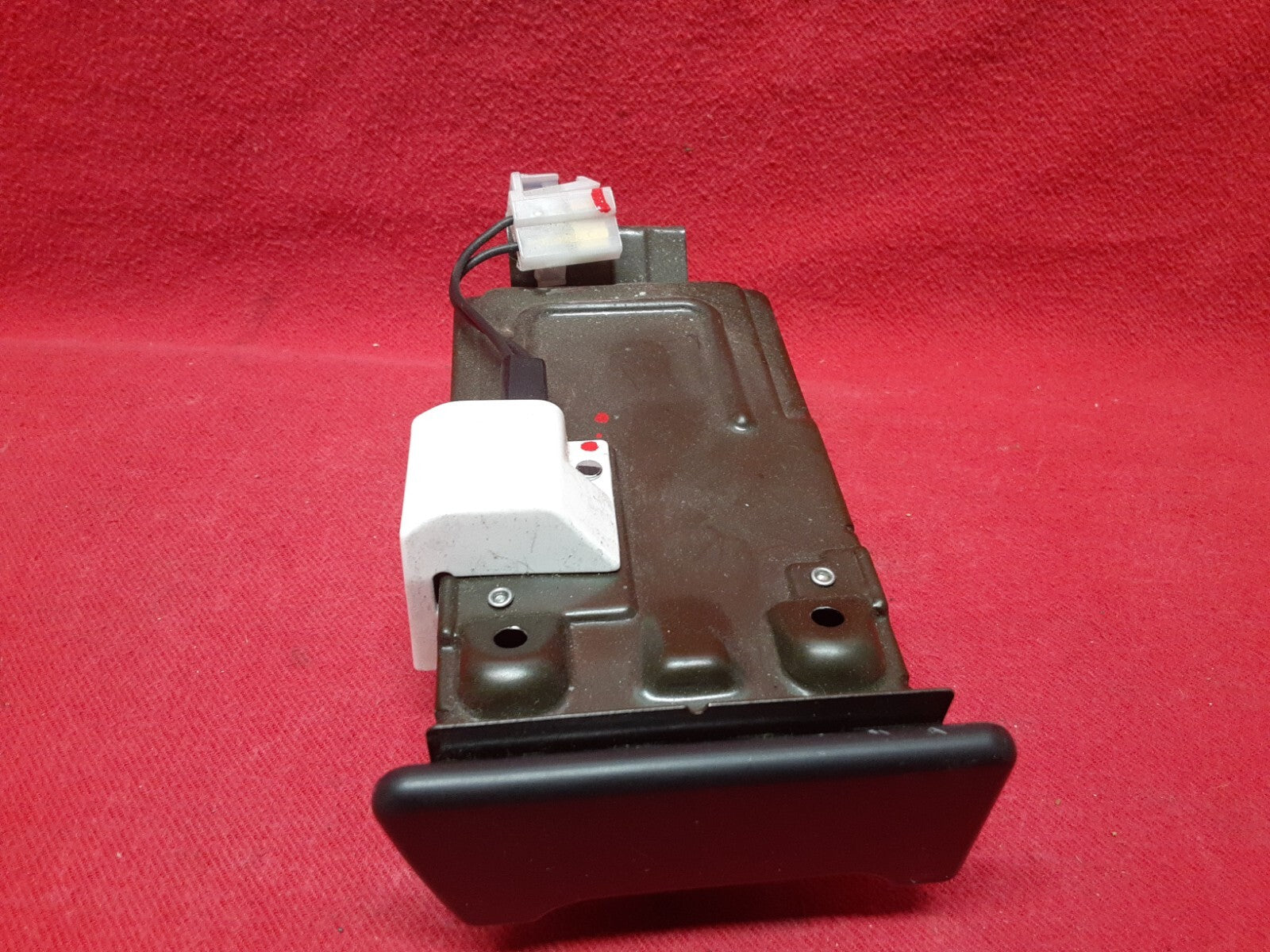 2000 - 2006 Subaru Various Models Cigarette Ash Tray Coin Holder LIGHTED Black