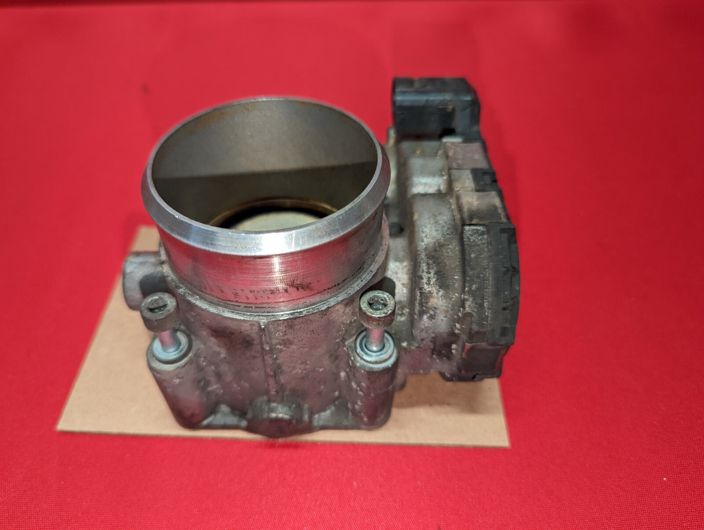2000 - 2005 VW Volkswagen Passat 1.8L L4 Gasoline Throttle Body 	06B-133-062-M