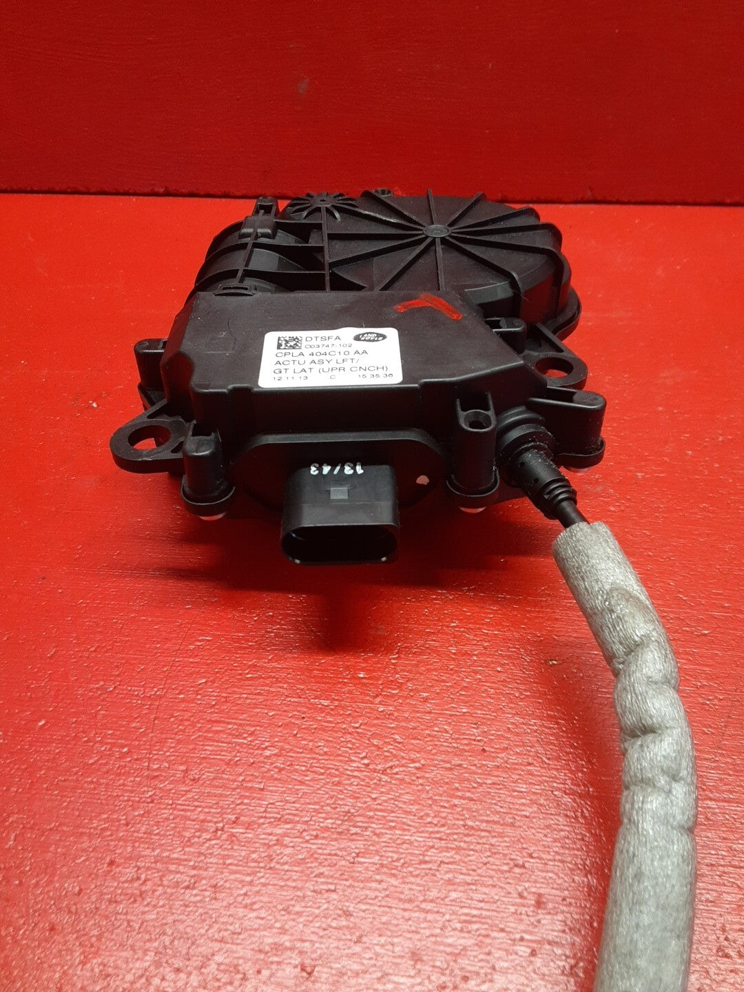 2013-2023 Range Rover liftgate Latch Lock Actuator CPLA-404C10-AA