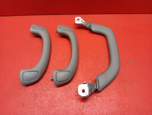 03 - 09 4Runner GX470 LEFT DRIVER SIDE Front & Rear Assist Grip Handle Set of 3