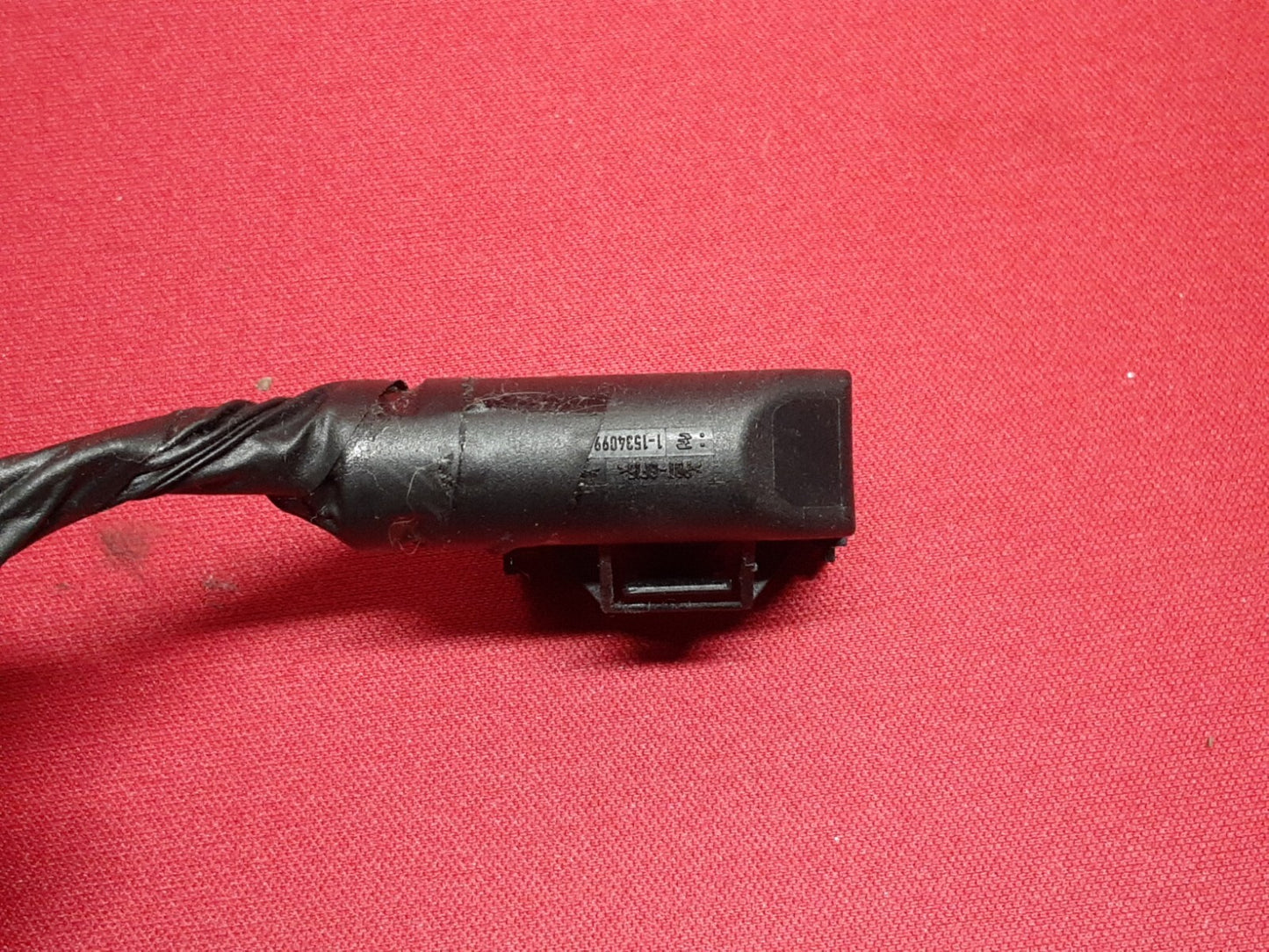 2012 - 2014 Hyundai Accent TPMS Tire Pressure Control Module Unit   PIGTAIL WIRE