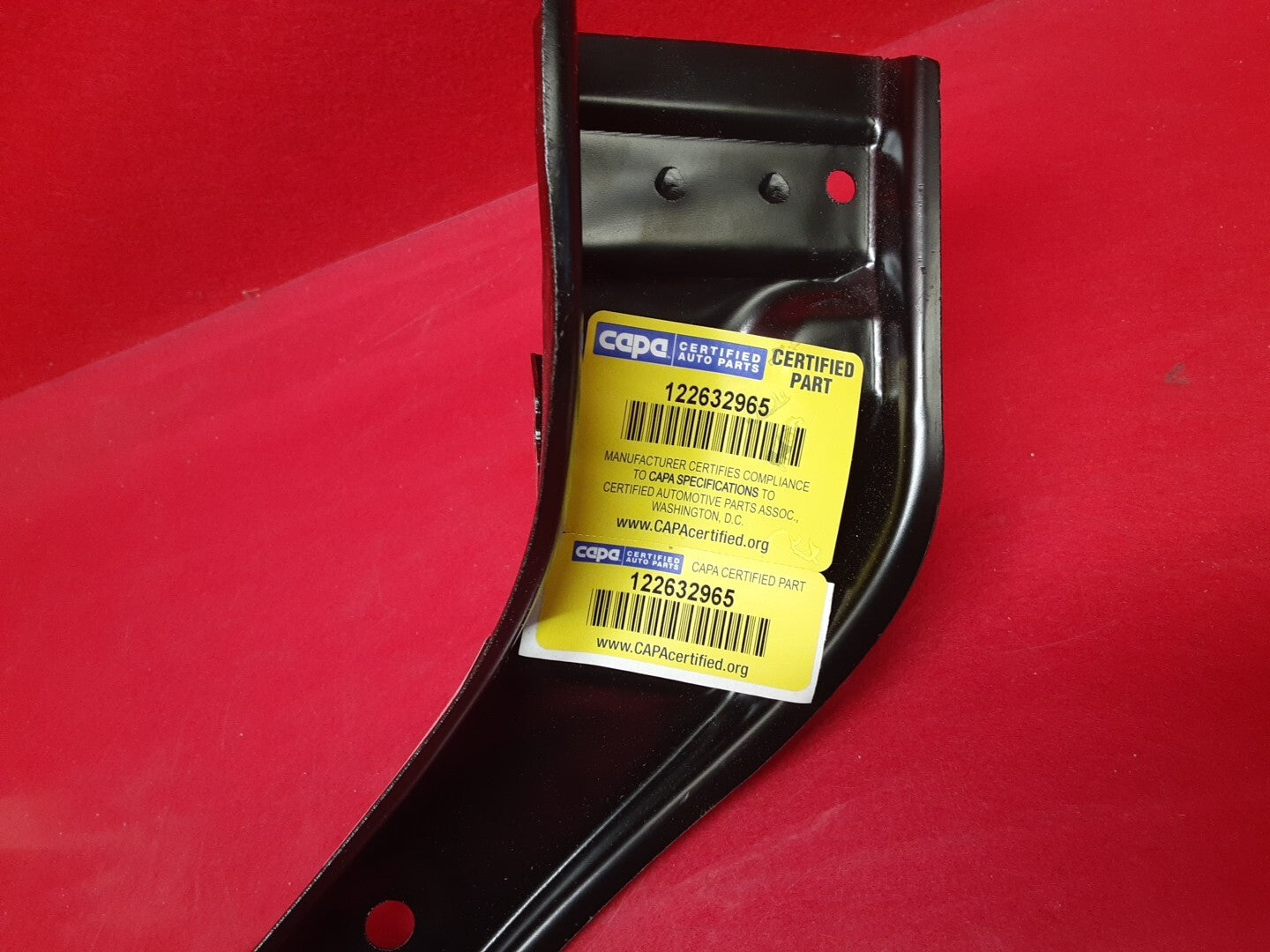 2013 - 2015 Toyota RAV4 Right Passenger Side Radiator Support Direct Replacement