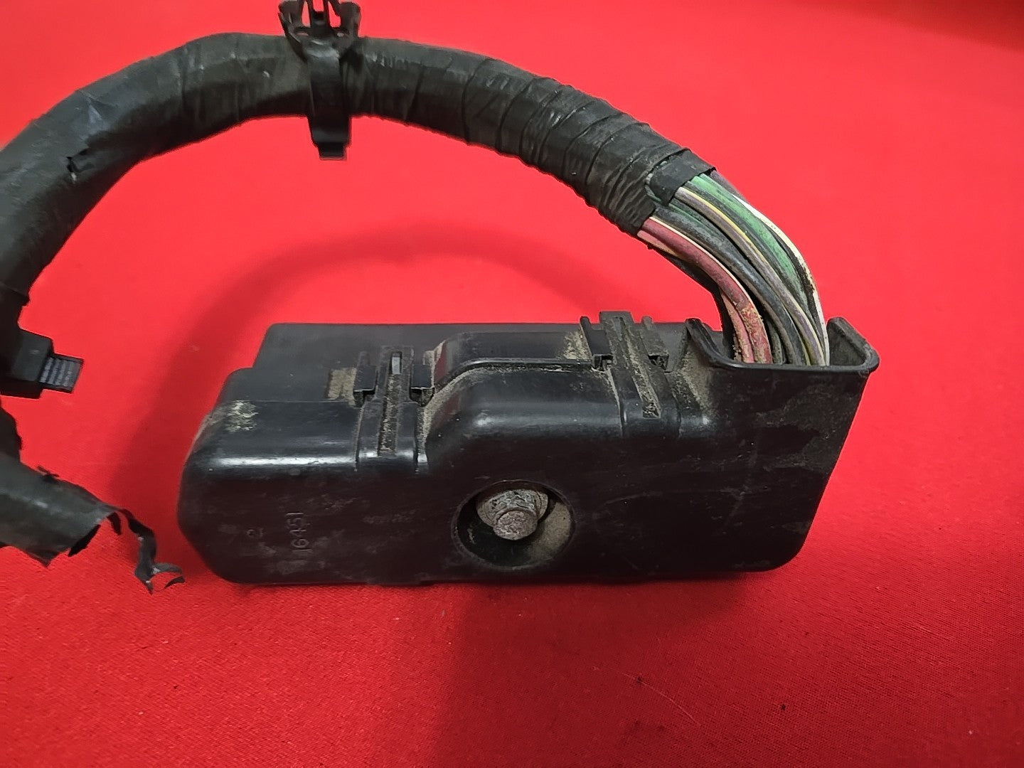 2003 2004 Jeep Grand Cherokee 5-Spd Auto Transmission Control Module - PIGTAIL