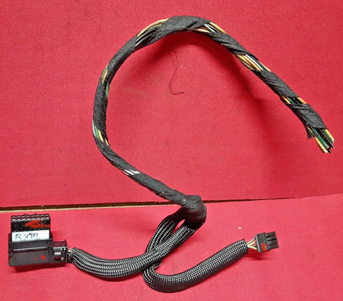 2006 2007 Lucerne / Malibu Rearview Mirror Autodim Compass Onstar PIGTAIL WIRES