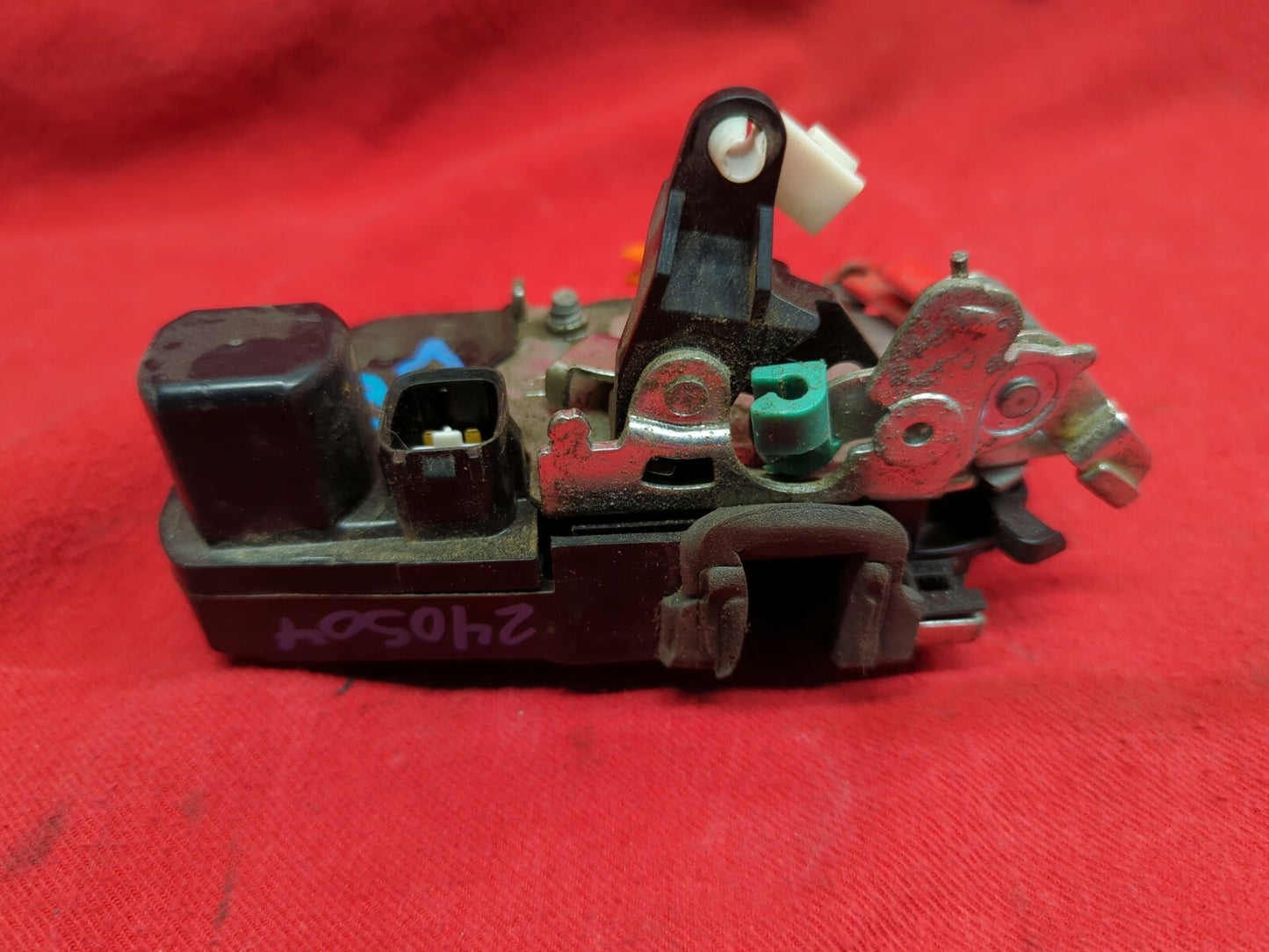 2006 2007 2008 2009 2010 Mopar Dodge Chrysler FRONT LEFT Door Latch Actuator