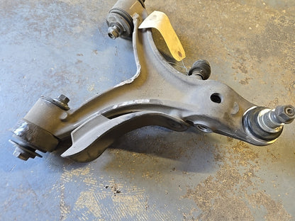 2006 Maserati Quattroporte Front Right Lower Control Arm Lever 217151