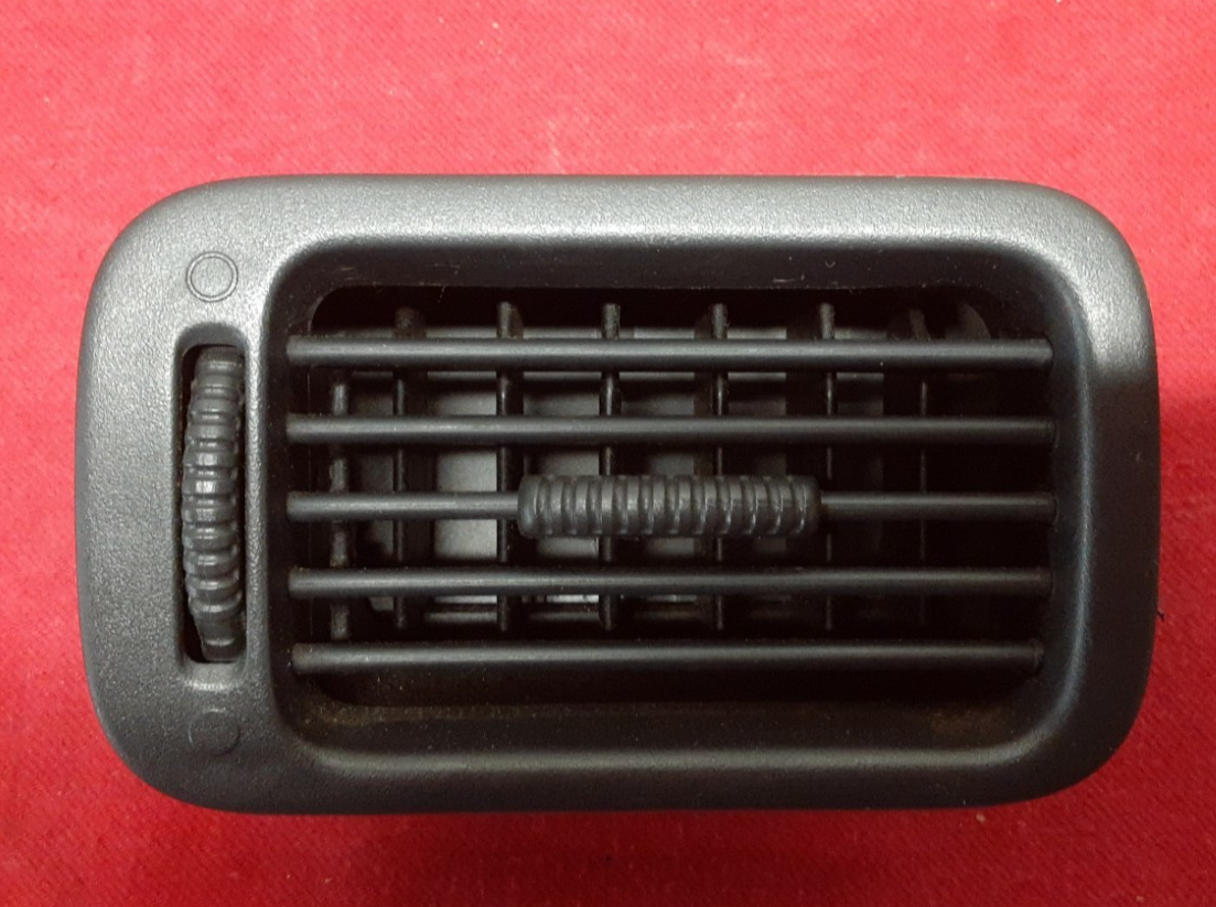 1999 2000 2001 Honda CR-V CRV Classy Gray Dash Vent Bezel