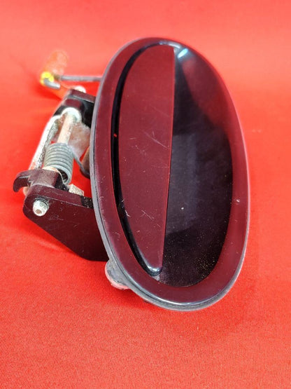 1997-1999 Oldsmobile Aurora REAR LEFT DRIVER Door Handle Exterior 8555: Black