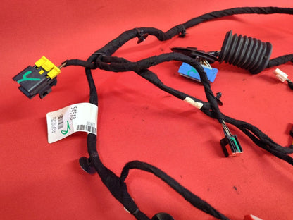 2013-2019 Fiat 500 FRONT LEFT DRIVER Door Wiring Harness 68186549AB