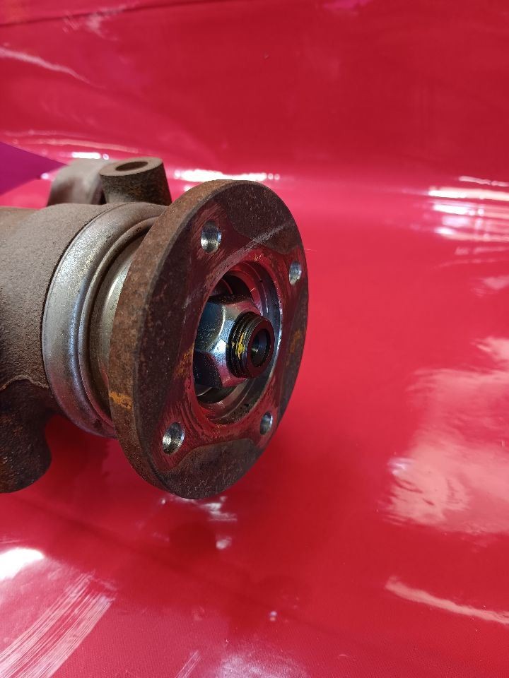 10-24 Subaru Outback 15-19 Legacy 21-24 Crosstrek Differential 2.5L / 3.90 Ratio