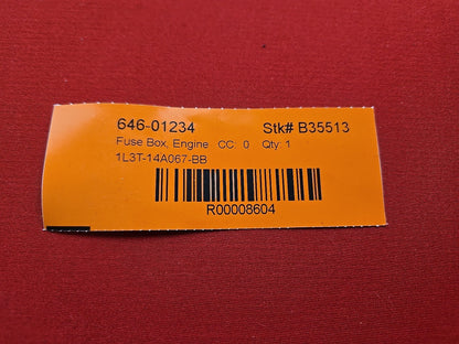 2000-2004 Ford F-150 Interior Cabin Fuse Box\ w/ POWER GROUP PKG - PIGTAILS ONLY