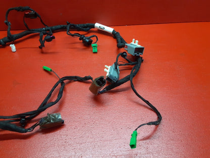 2014 Land Rover Range Rover liftgate Trunk Wiring Harness DK52-14A583