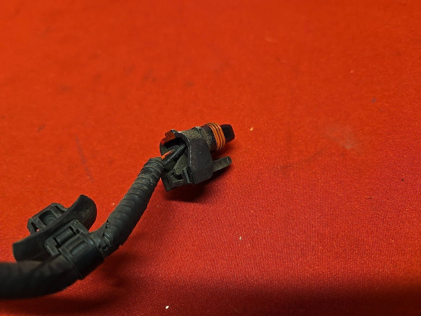 2011-2015 Kia Sorento Front Anti-Theft Alarm Hood Contact Switch - PIGTAIL WIRE