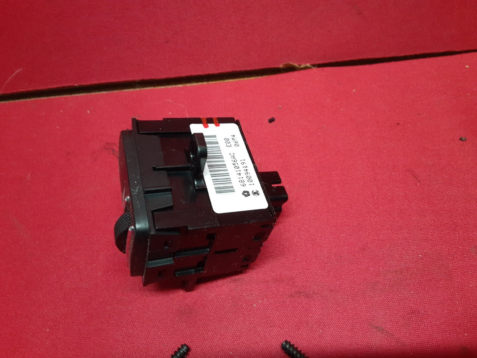 2014 2015 Dodge Dart 13-15 Viper Dash Lamp Dimming Toggle Rheostat 68141056AC