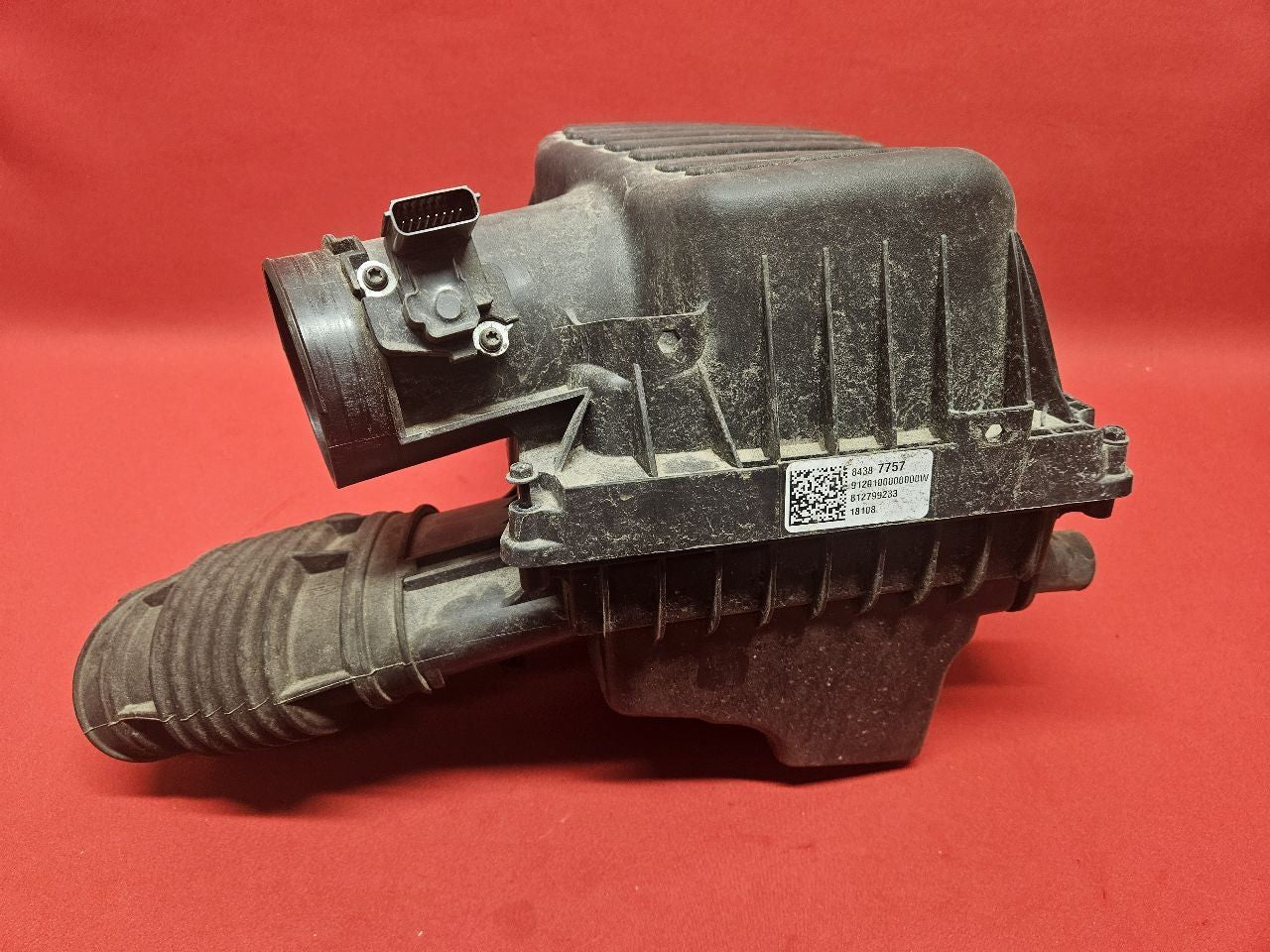2018-2025 Chevy Equinox GMC Terrain Air Filter Housing Air Cleaner Box