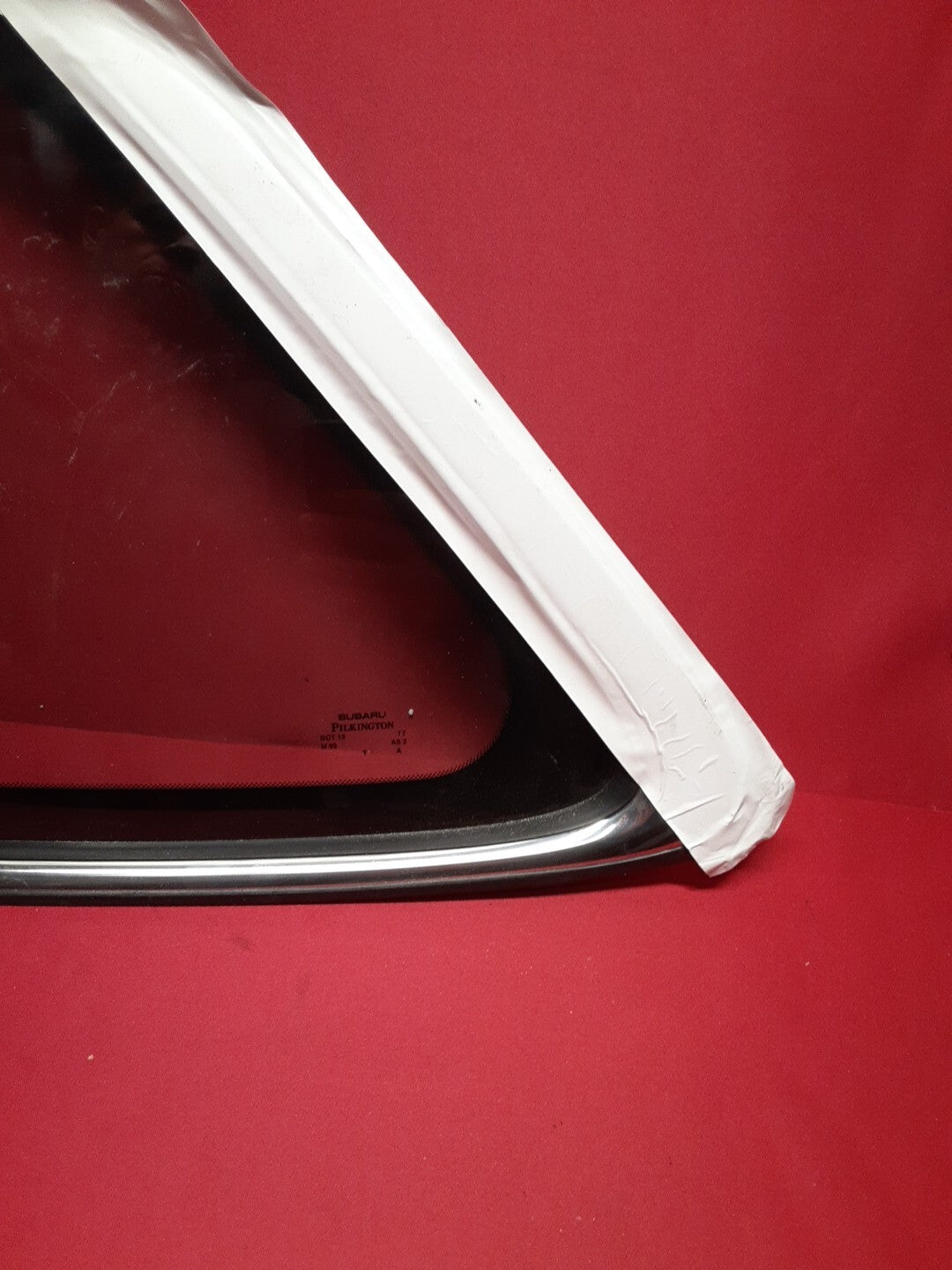 2010 - 2014 Subaru Outback - Driver / Left Quarter Glass - 65209AJ13A