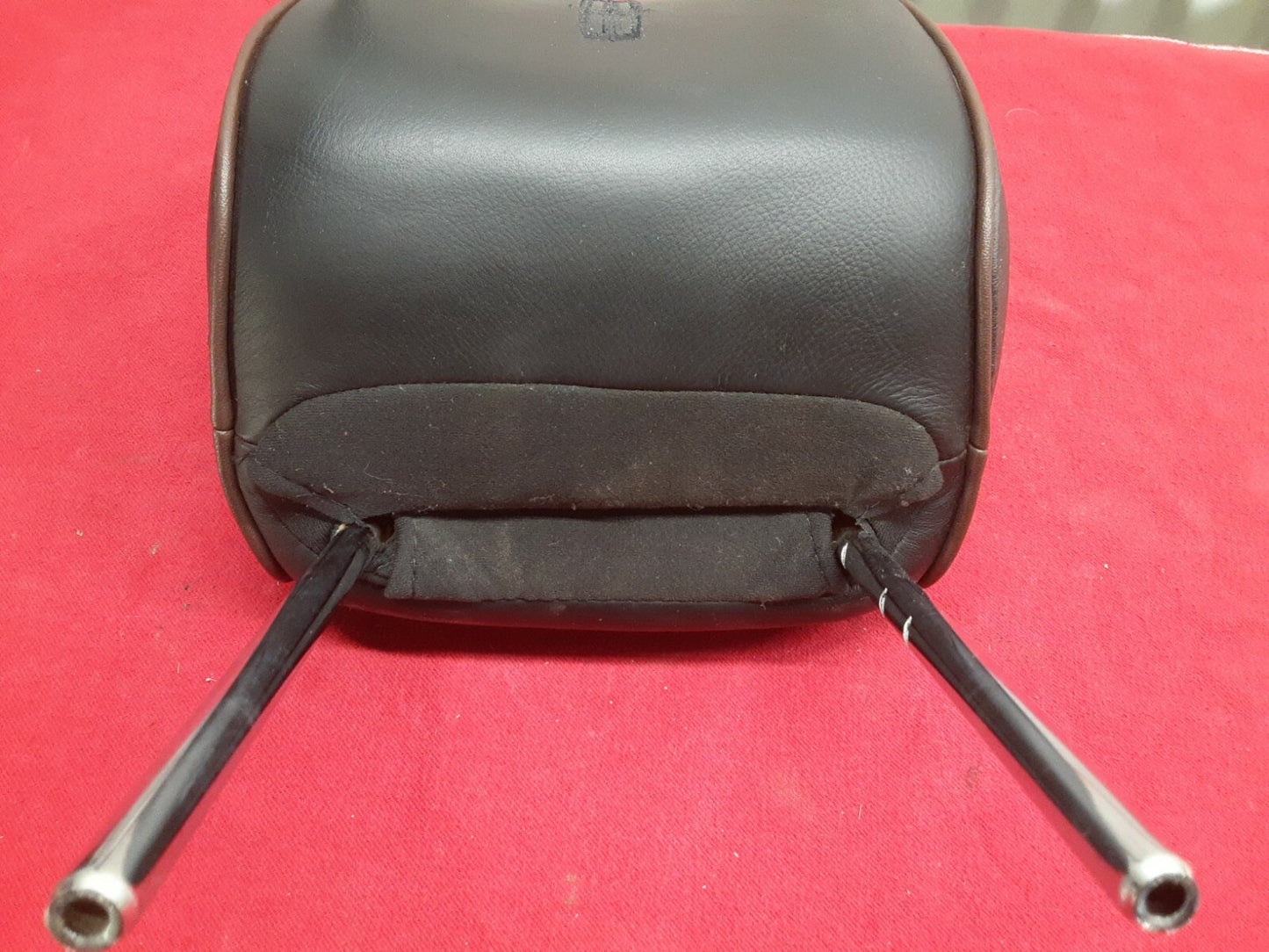 2010 2011 2012 Lincoln MKZ - Headrest - Black with Brown Edges- LH / RH