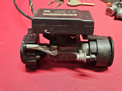 2006 Dodge charger 05-06 Magnum / 300 Ignition Lock Switch Door Cylinder Key SET