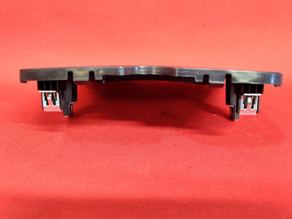 2012-2015 Chevrolet Captiva Sport Instrument Panel Dash Speaker Cover Black