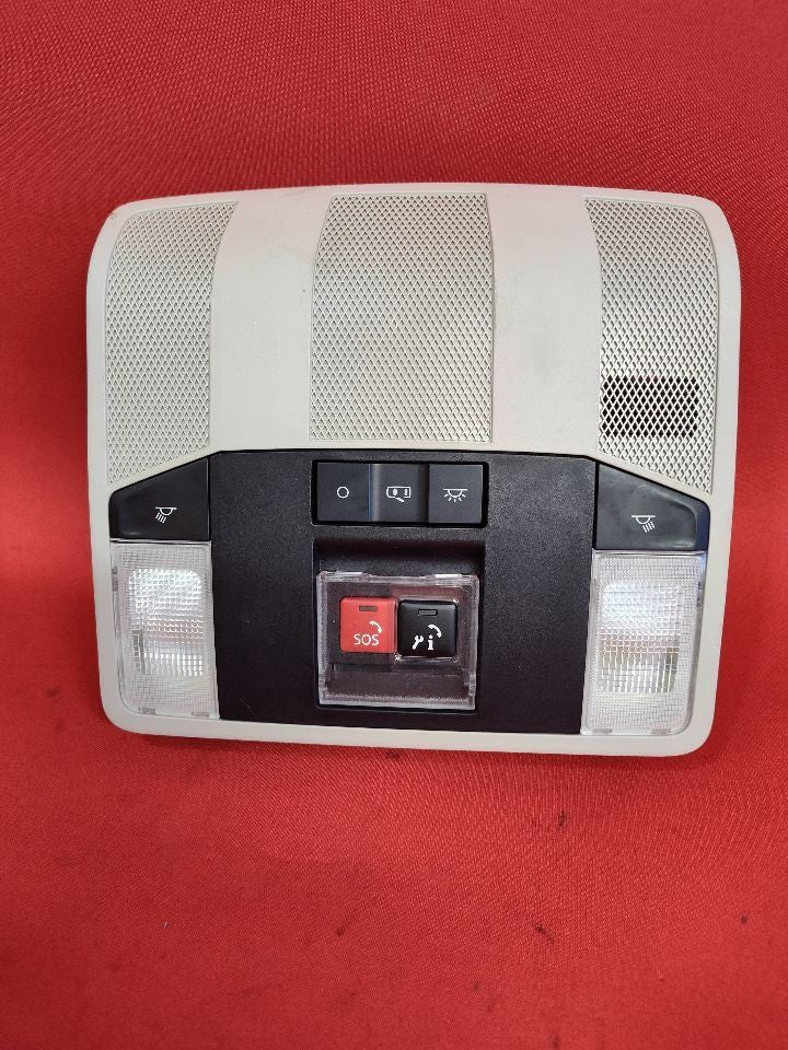 2018-2025 Mitsubishi Eclipse Cross Map Dome Light Console Light Grey w/ SOS