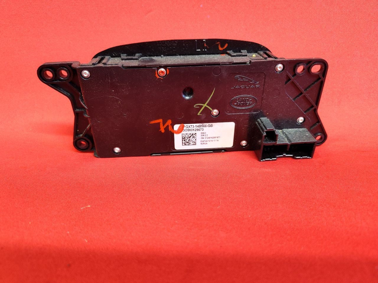 2016-2019 Range Rover Evoque 18-22 Velar FRONT LEFT DRIVER Seat Switch 8-way