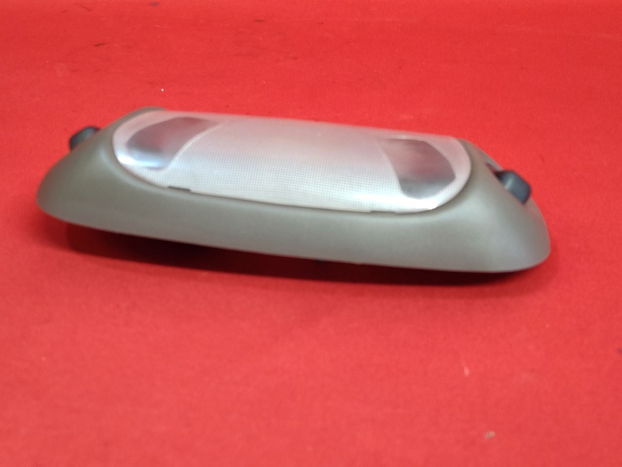 1997-2004 Ford Truck Interior Dual Beam Dome Light Lamp Medium Graphite Grey