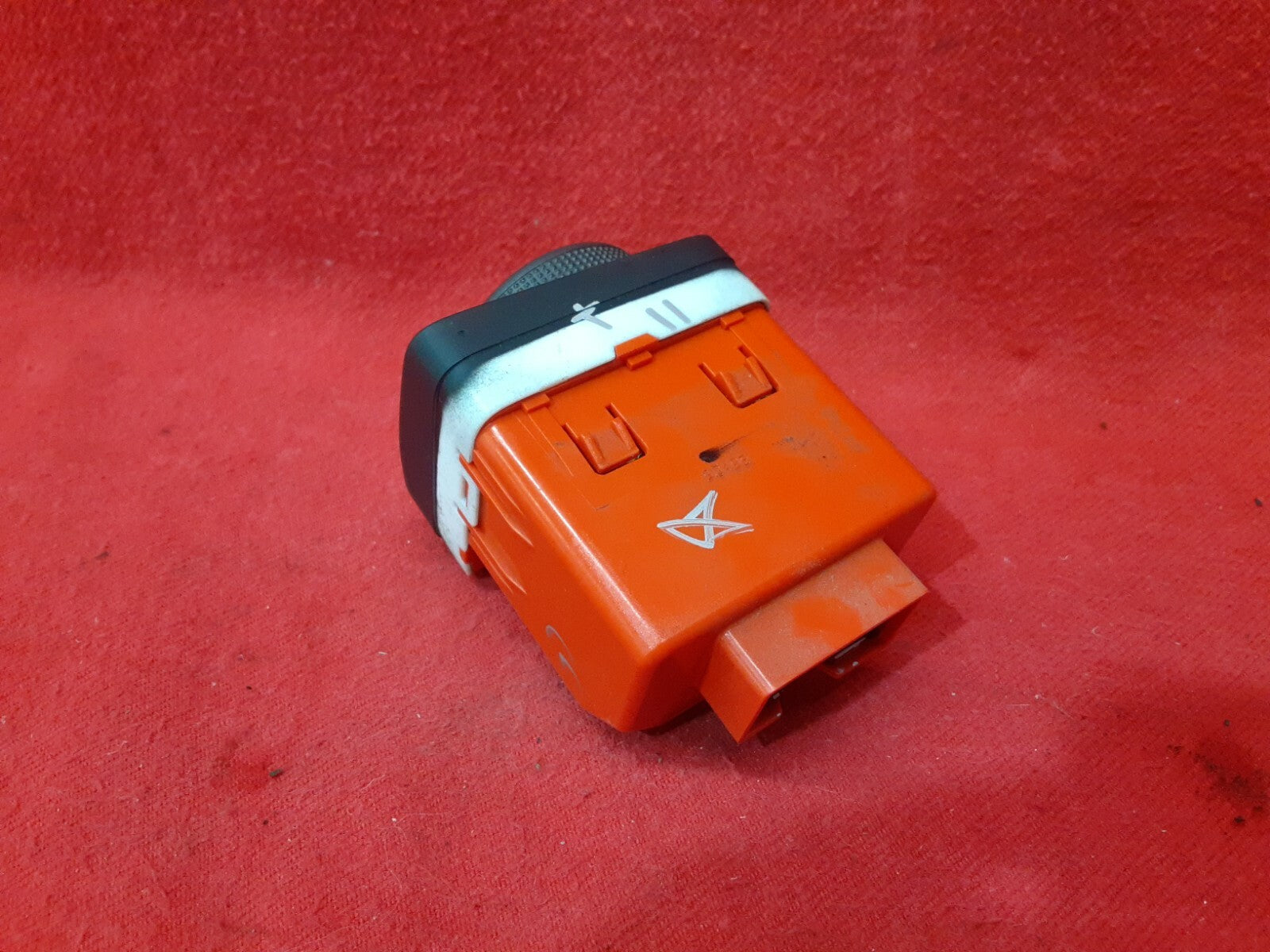 2009 2010 2011 Kia Soul Mood Music Adjustment Knob Unit Switch 96120-2K510