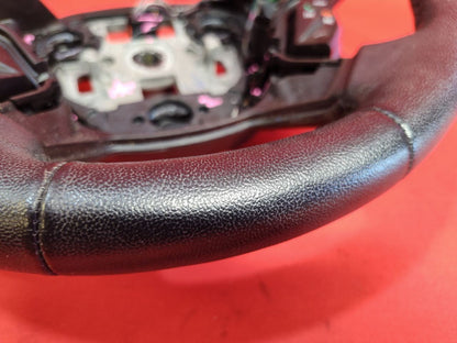 2012-2014 Ford Focus ELECTRIC EV Steering Wheel w/ Nav, Sync, Cruise to 07/08/13