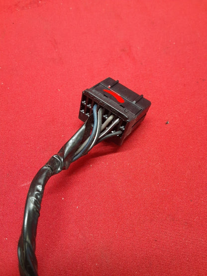 03-17 GM Chevrolet GMC Cadillac Pontiac Interior Rear View Mirror Pigtail