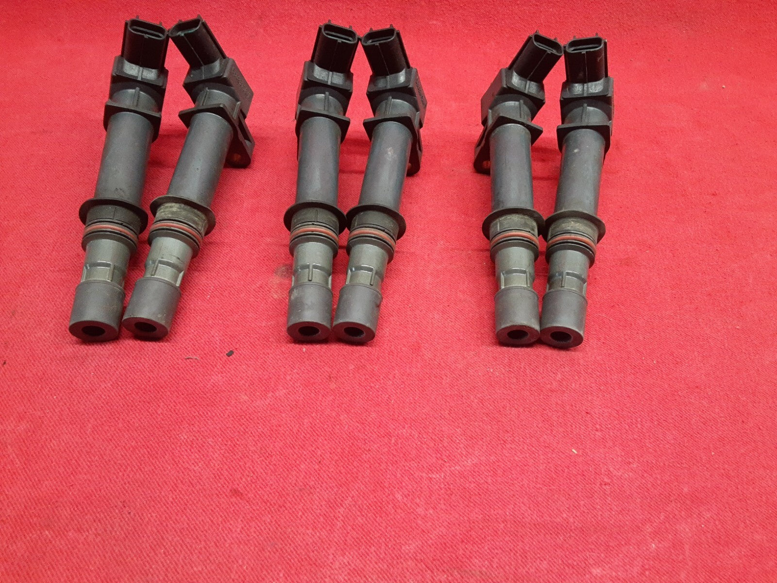 2001 - 2008 Mopar Chrysler Dodge Jeep Direct Ignition Coils SET (6) 56028138AF