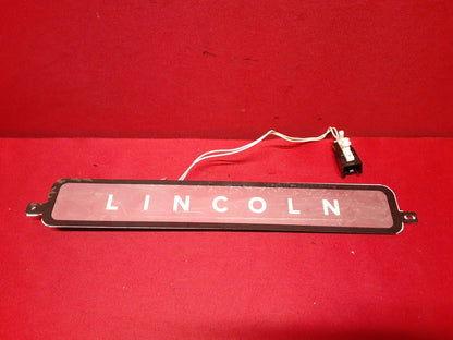 2010 - 2019 Lincoln MKT Scuff Plate Illumination Bar R/L Lighted CE9Z-14F010-A
